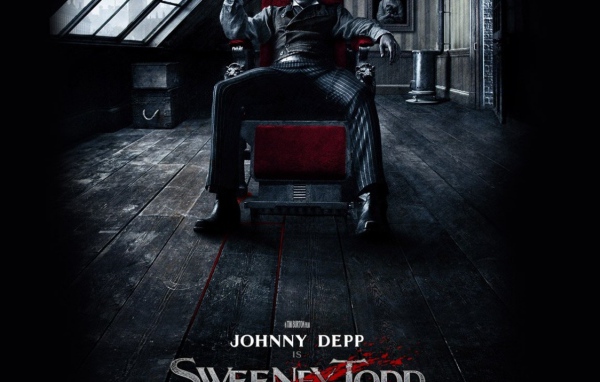 Суини Тод. Демон-парихмахер / Sweeney Tod