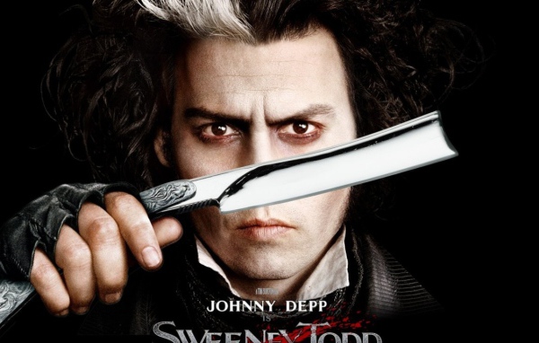 Суини Тод. Демон-парихмахер / Sweeney Tod