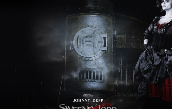 Суини Тод. Демон-парихмахер / Sweeney Tod