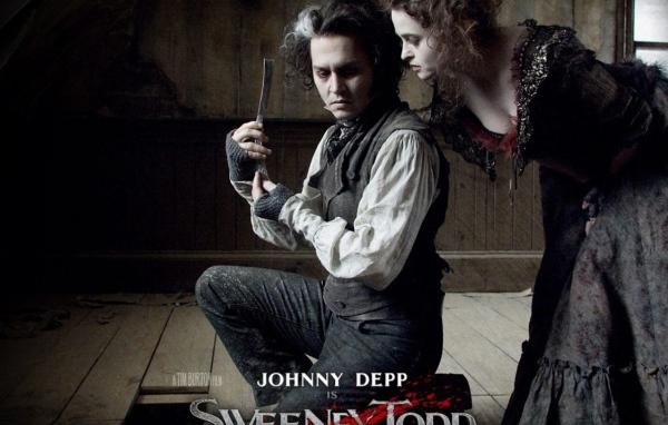 Суини Тод. Демон-парихмахер / Sweeney Tod