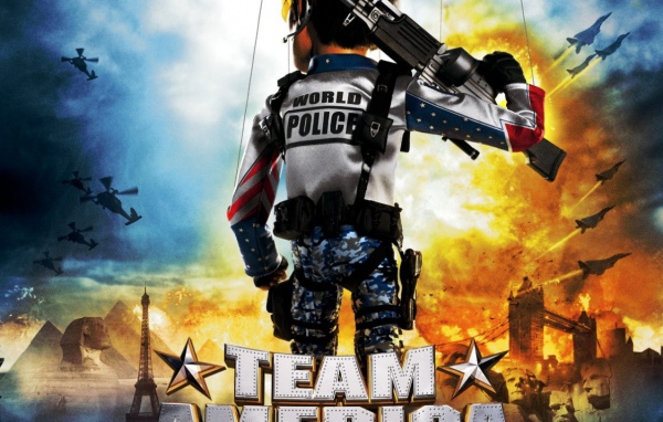 Отряд Америка: Всемирная полиция / Team America