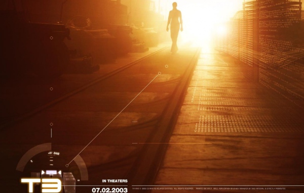 Терминатор 3: Восстание машин / Terminator 3: Rise of the Machines