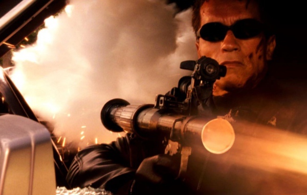 Терминатор 3: Восстание машин / Terminator 3: Rise of the Machines