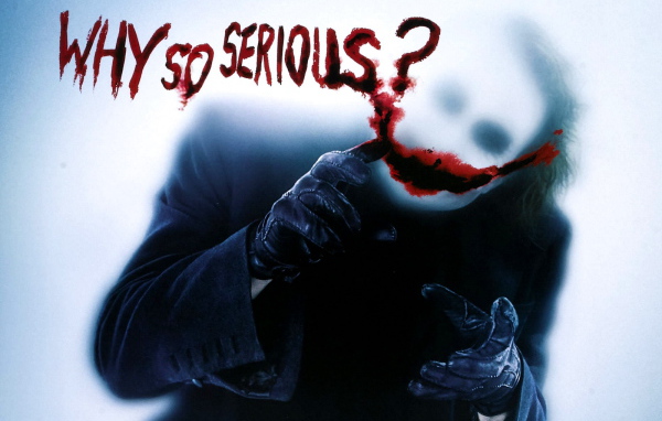 Темный Рыцарь / The Dark Knight