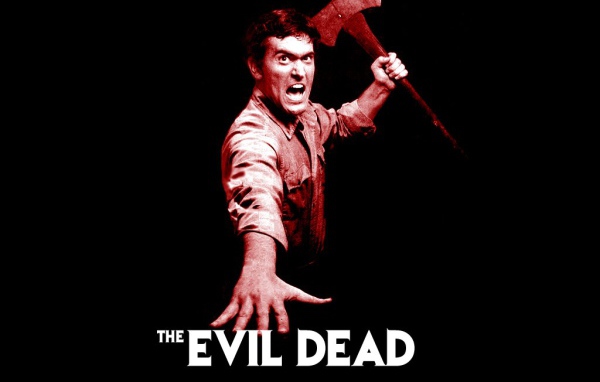 The Evil Dead / Зловещие мертвецы
