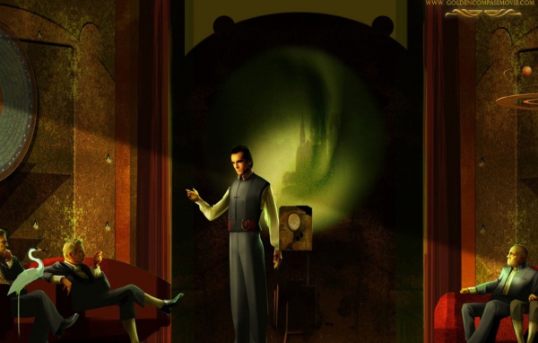 Золотой компас  / The Golden Compass