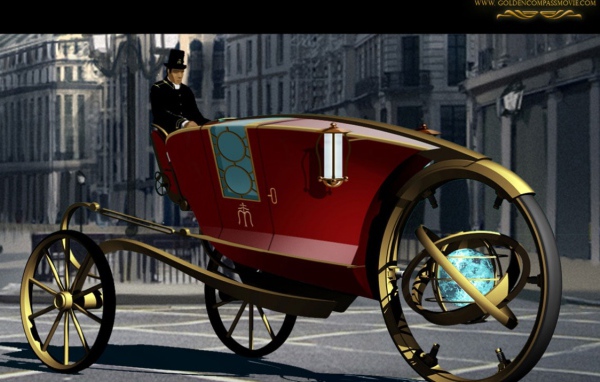 Золотой компас  / The Golden Compass