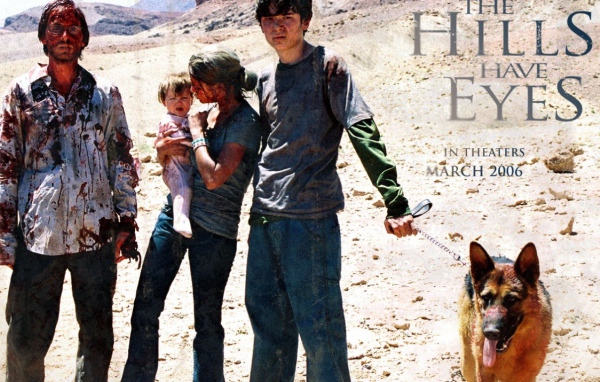 У холмов есть глаза / The Hills Have Eyes