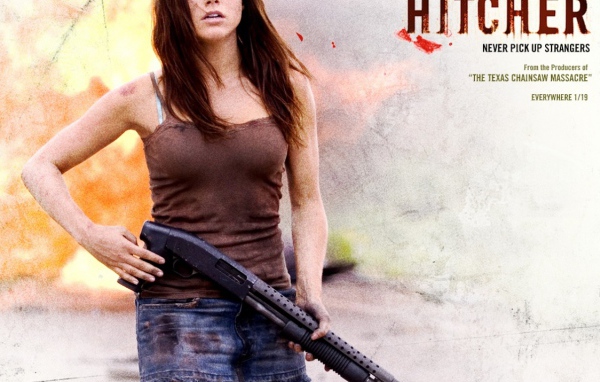 Попутчик / The Hitcher