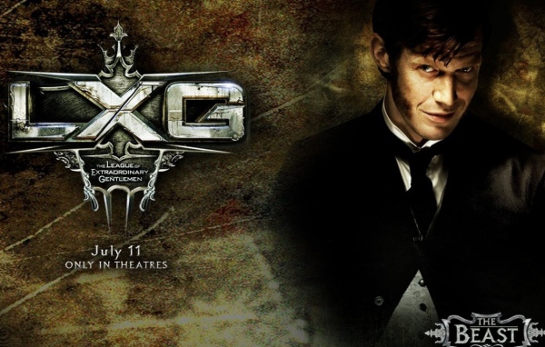 Лига выдающихся джентльменов / The League of Extraordinary Gentelmen