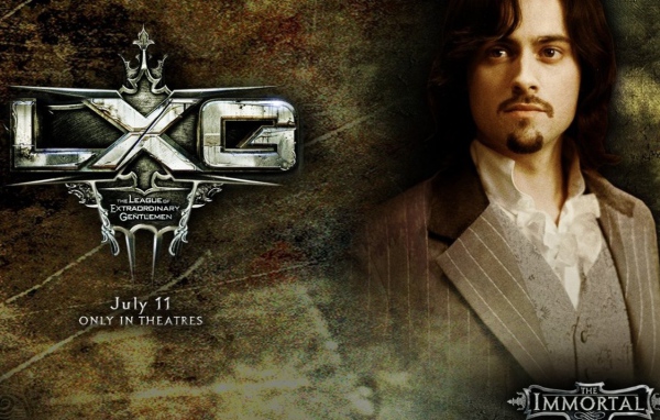 Лига выдающихся джентльменов / The League of Extraordinary Gentelmen