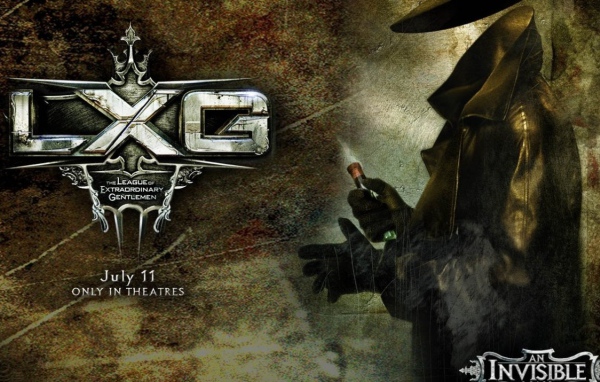 Лига выдающихся джентльменов / The League of Extraordinary Gentelmen