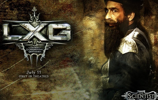 Лига выдающихся джентльменов / The League of Extraordinary Gentelmen