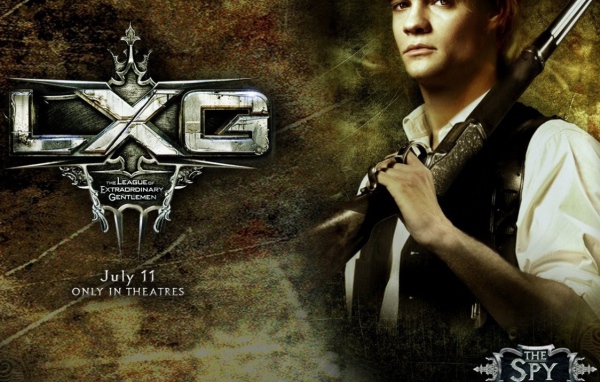 Лига выдающихся джентльменов / The League of Extraordinary Gentelmen