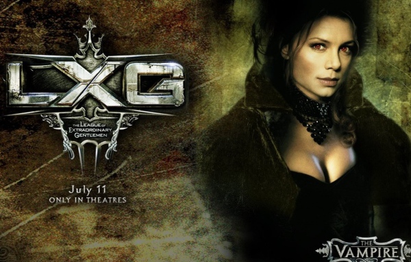 Лига выдающихся джентльменов / The League of Extraordinary Gentelmen