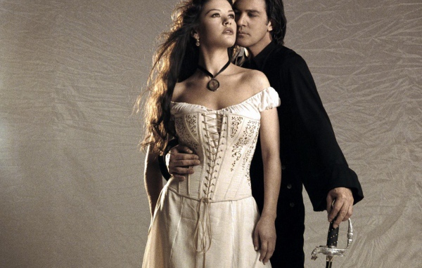 Легенда зорро / The Legend of Zorro