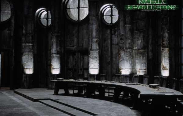 Матрица Революция / The Matrix Revolutions
