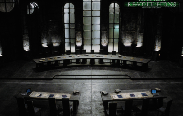 Матрица Революция / The Matrix Revolutions
