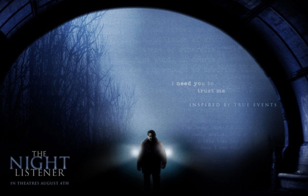 Ночной слушатель / The Night Listener