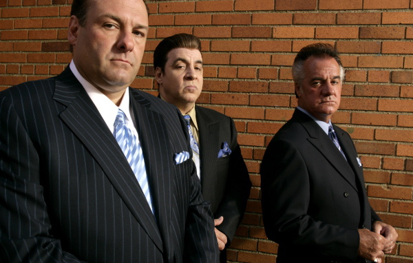 Клан Сопрано / The Sopranosv
