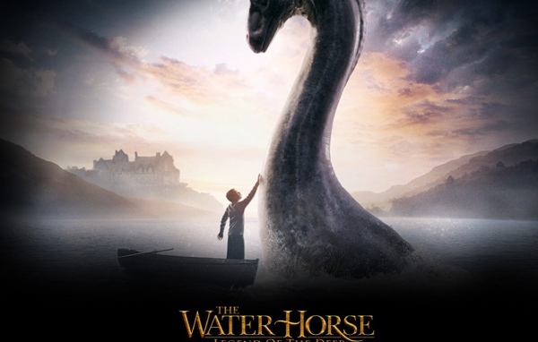 Мой домашний динозавр / The Water Horse