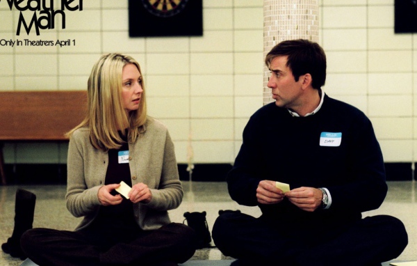 Синоптик / The Weather Man