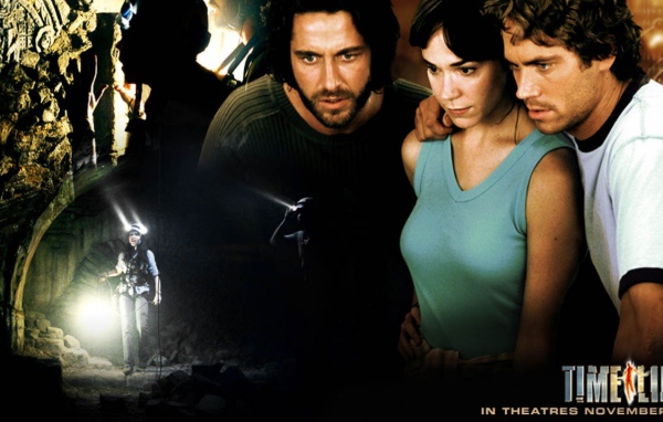 В ловушке времени / Timeline