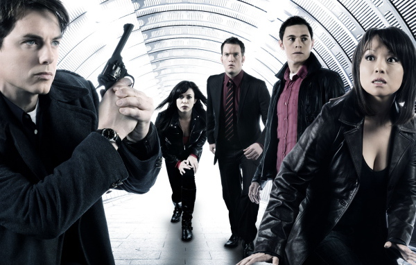 Торчвуд / Torchwood