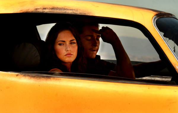 Трансформеры / Transformers