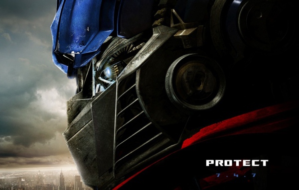 Трансформеры / Transformers