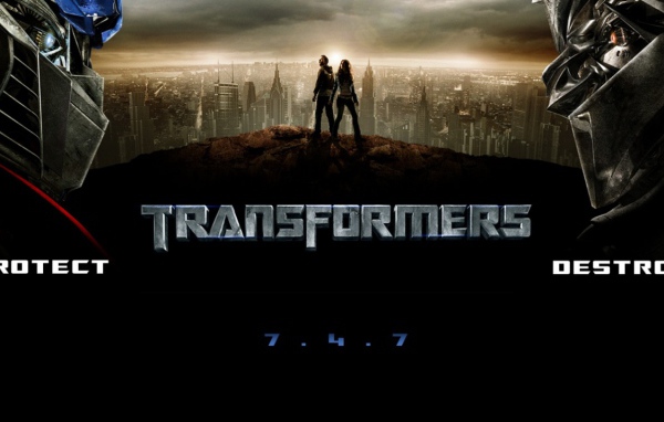 Трансформеры / Transformers