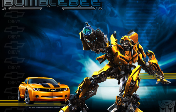 Трансформеры / Transformers