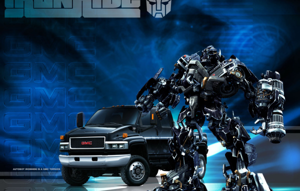 Трансформеры / Transformers