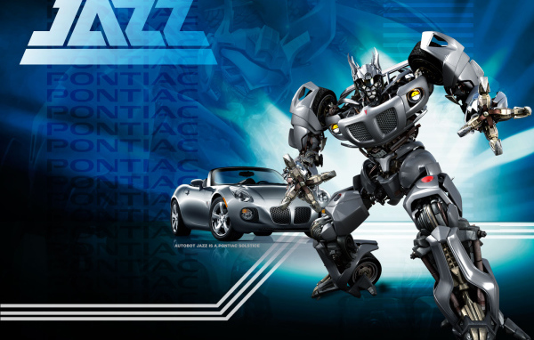 Трансформеры / Transformers