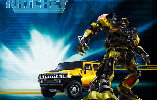 Трансформеры / Transformers