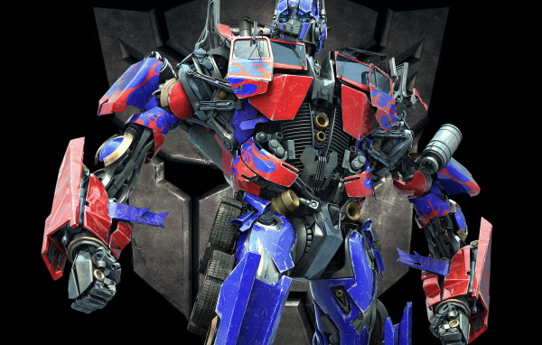 Трансформеры / Transformers