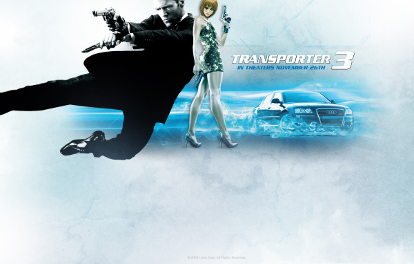 Перевозчик 3 / Transporter 3