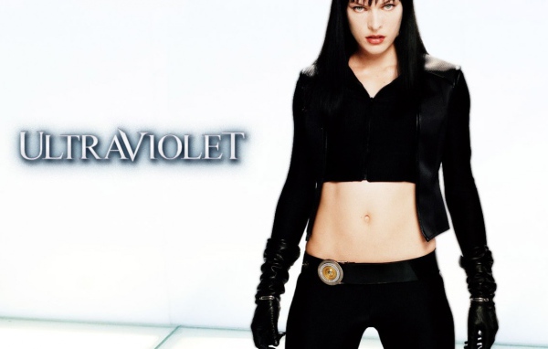 Ультрафиолет / Ultraviolet