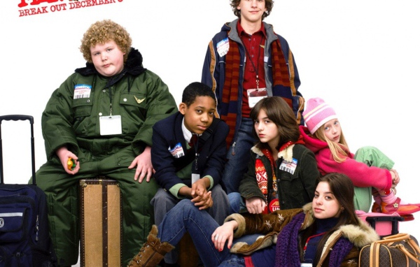 Дети без присмотра / Unaccompanied Minors