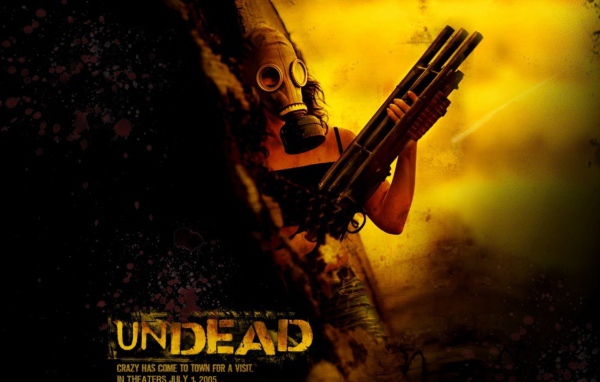 Восставшие из мертвых / Undead
