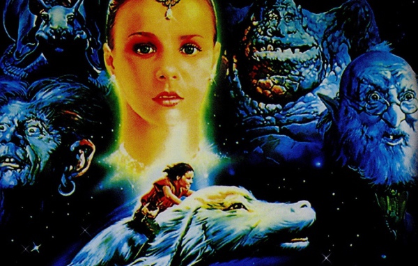 Сказка: Бесконечная история / Unendliche Geschichte