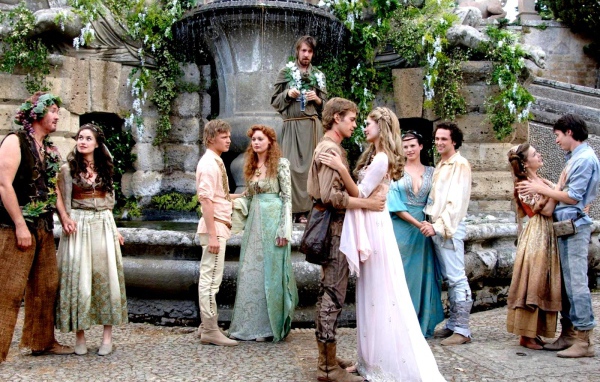 Территория девственниц / Virgin Territory