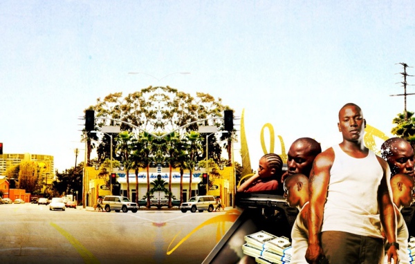 Перехват / Waist Deep