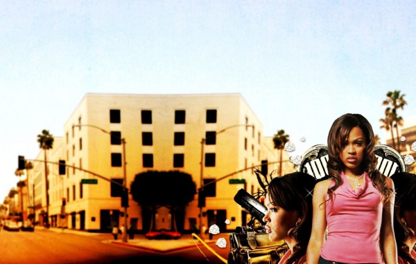 Перехват / Waist Deep