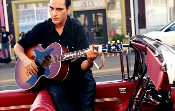 Переступить черту / Walk the Line