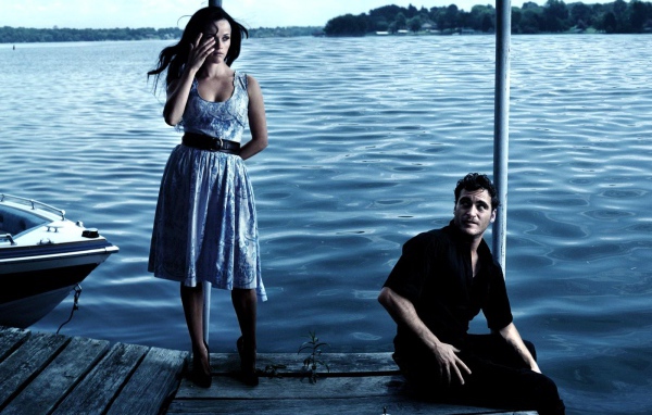 Переступить черту / Walk the Line