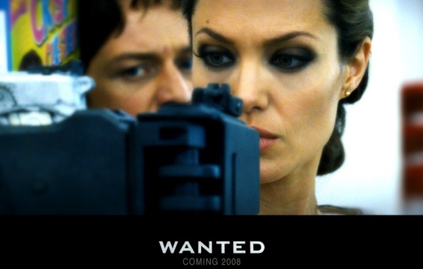 Особо опасен! /  Wanted