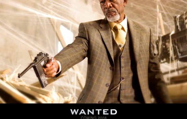 Особо опасен! /  Wanted