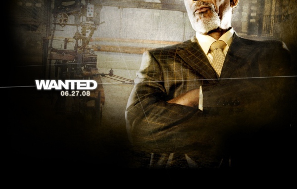 Особо опасен! /  Wanted / Морган Фримен