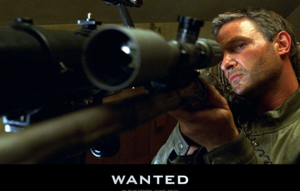 Особо опасен! /  Wanted